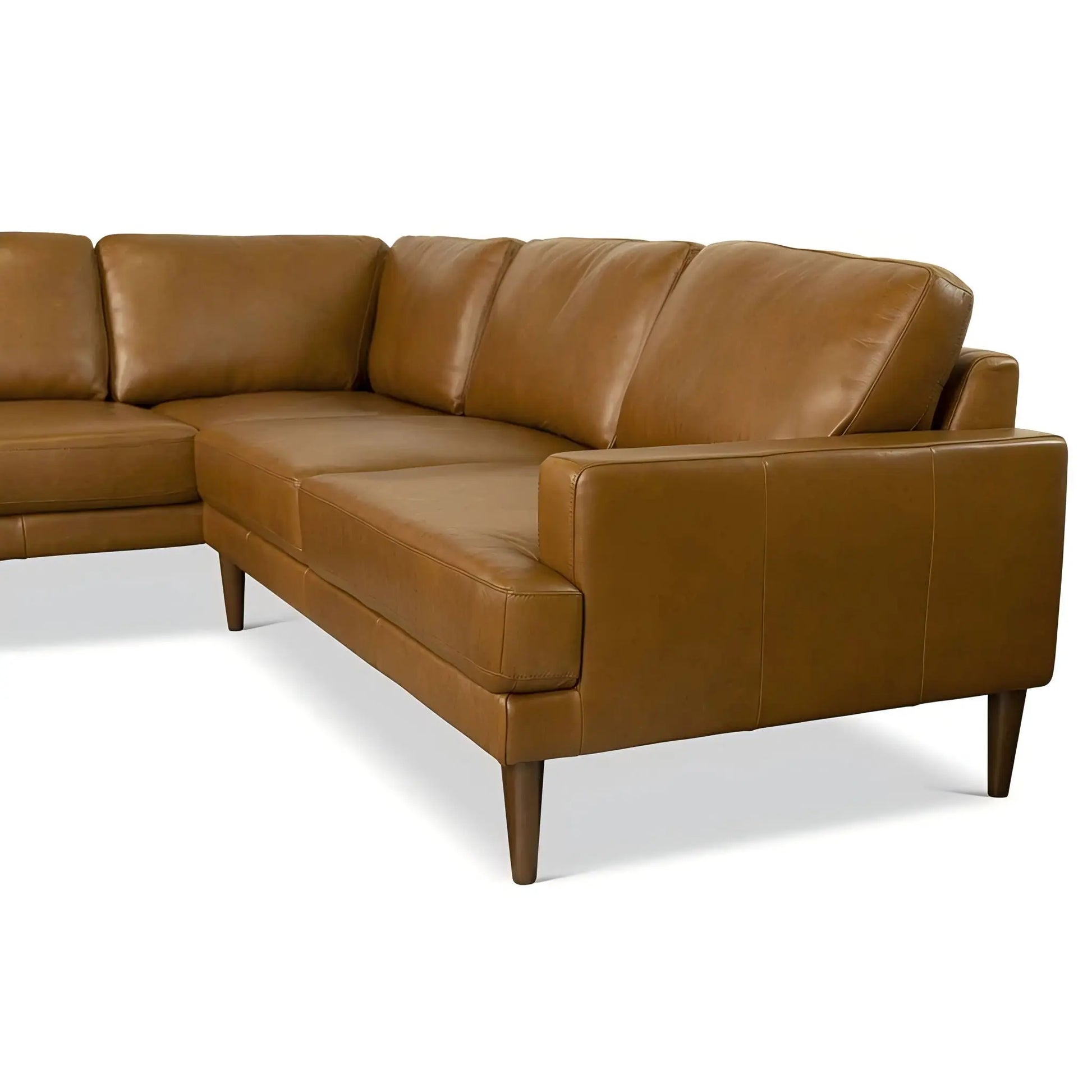 London - Sectional Sofa Left Facing Ashcroft Furniture
