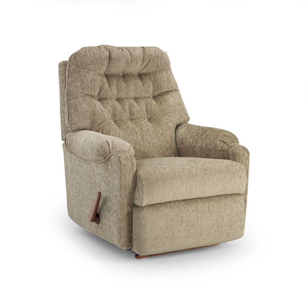 Sondra Manual Rocker Recliner Best Home Furnishings