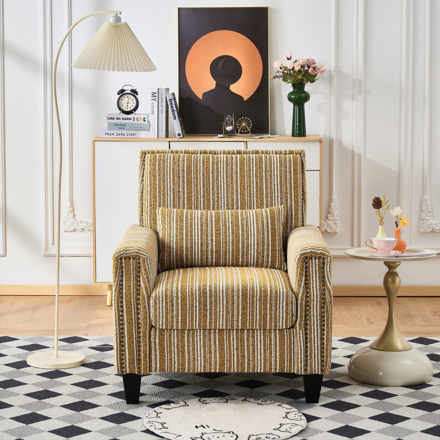 Comfy Armchair For Living Room Home Essentials