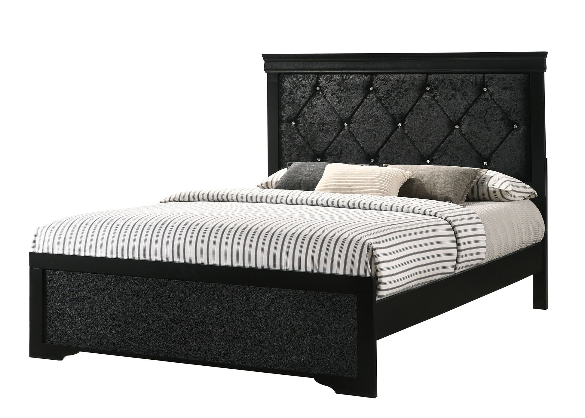 Amalia - Bedroom Set Crown Mark