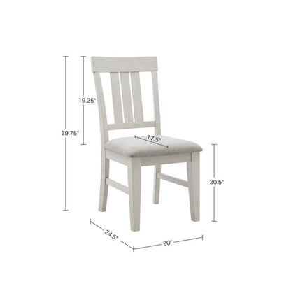 Sonoma - Dining Side Chair (Set of 2) JLA