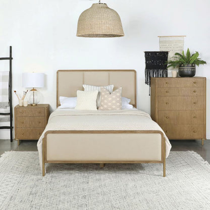 Arini - Panel Bed Coaster Fine Furniture