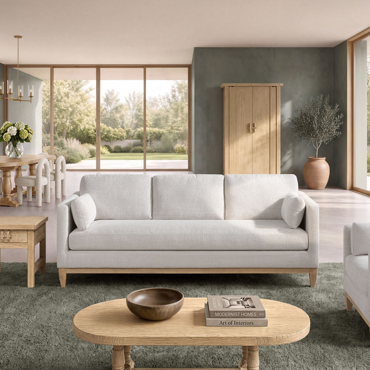 Knox - Sofa Jennifer Taylor Home