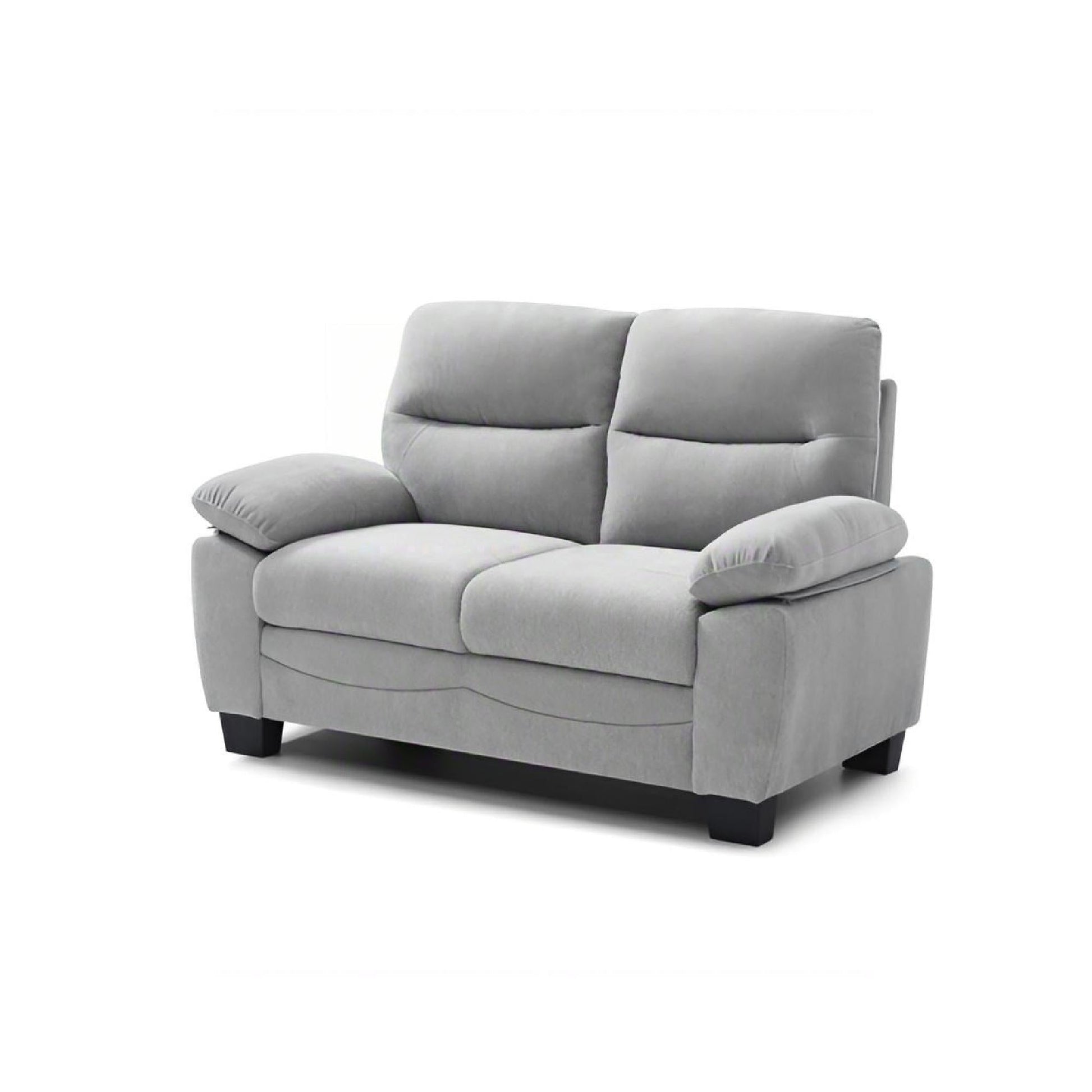 Summerton - Loveseat With Pillow Top Arms And Removable Back Glory Furniture