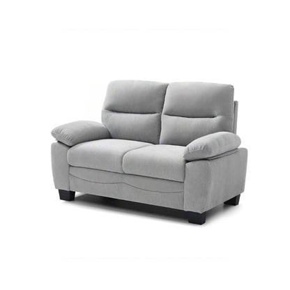 Summerton - Loveseat With Pillow Top Arms And Removable Back Glory Furniture