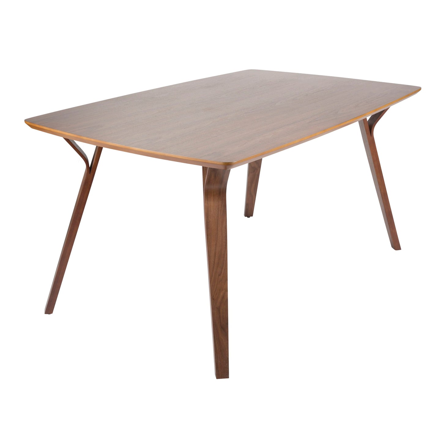 Folia - Mid Century Modern Dining Table Lumi Source