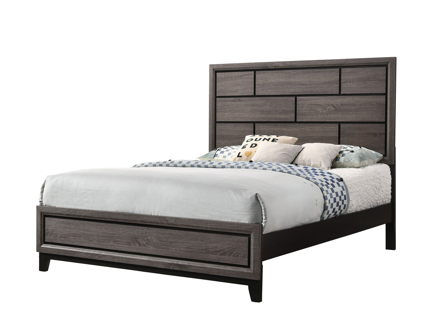 Akerson - Bedroom Set Crown Mark