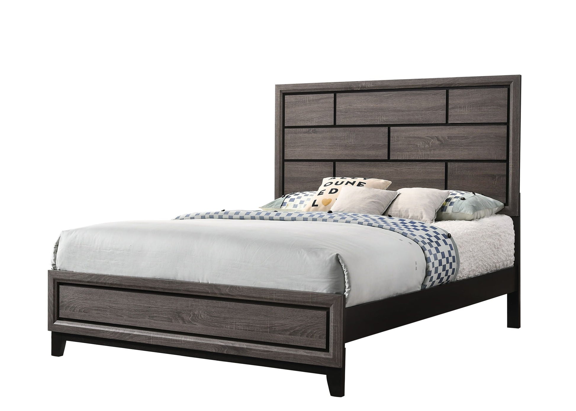 Akerson - Bedroom Set Crown Mark