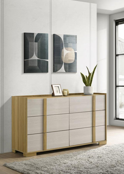 Hyland - 6-Drawer Dresser Coaster Fine Furniture