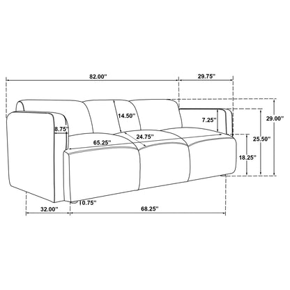 Stewart - Sofa Set Furniture Max