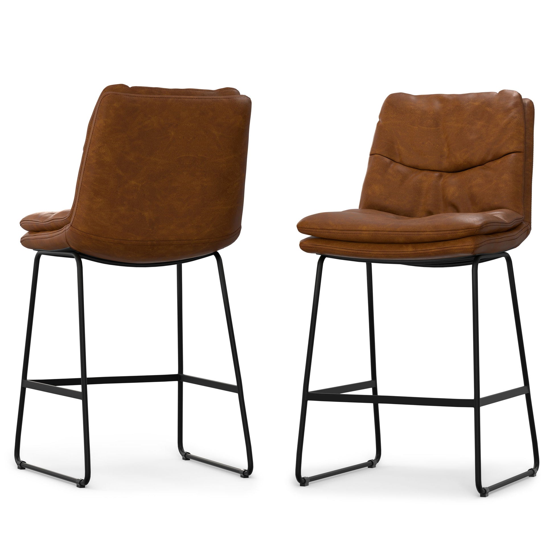 Danika - Counter Height Stool (Set of 2) Simpli-Home