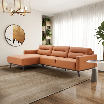 Ella - L-Shaped Sectional Couch Ashcroft Furniture