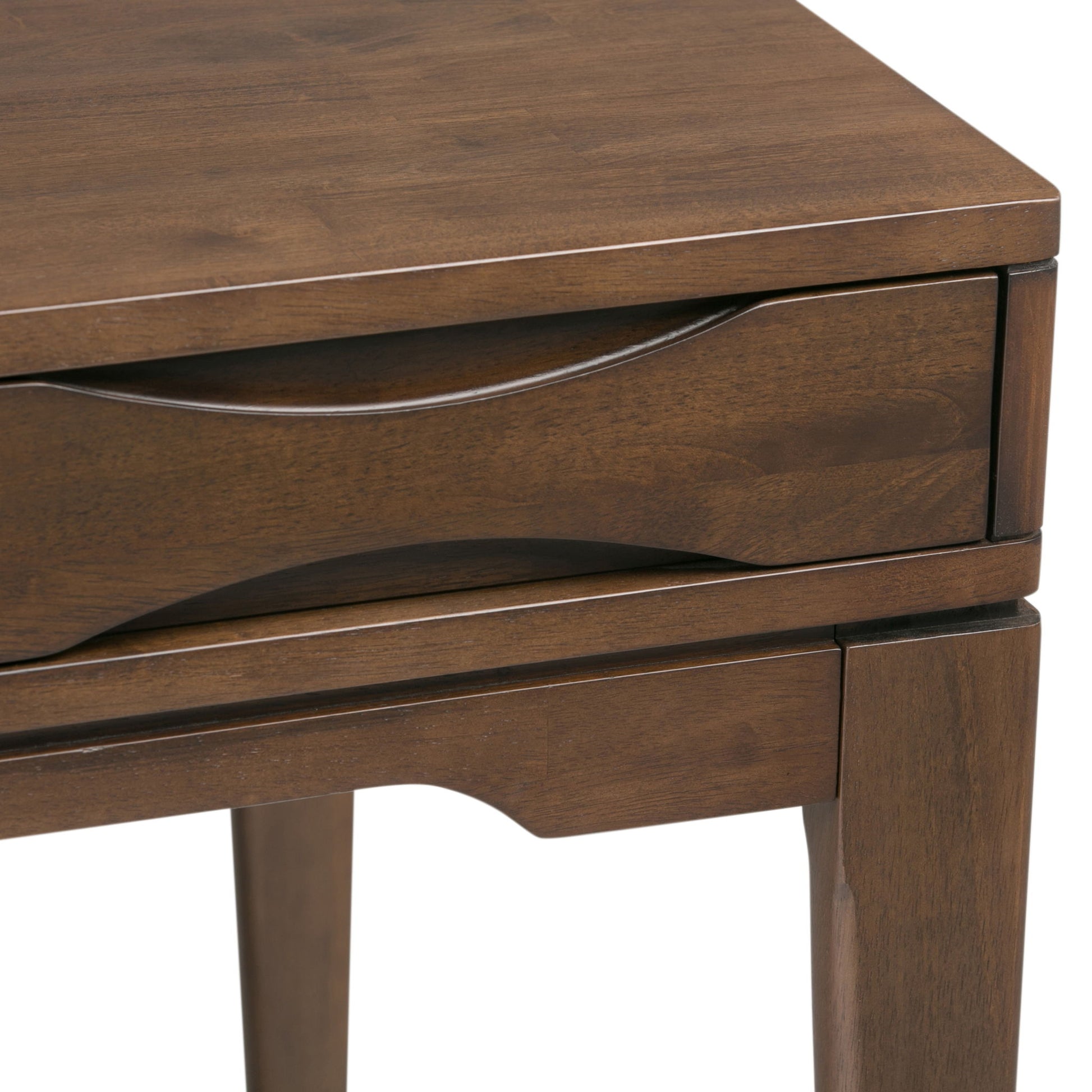Harper - Handcrafted Desk Simpli-Home