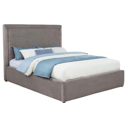 Lawson - Upholstered Platform Bed Coaster Fine Furniture
