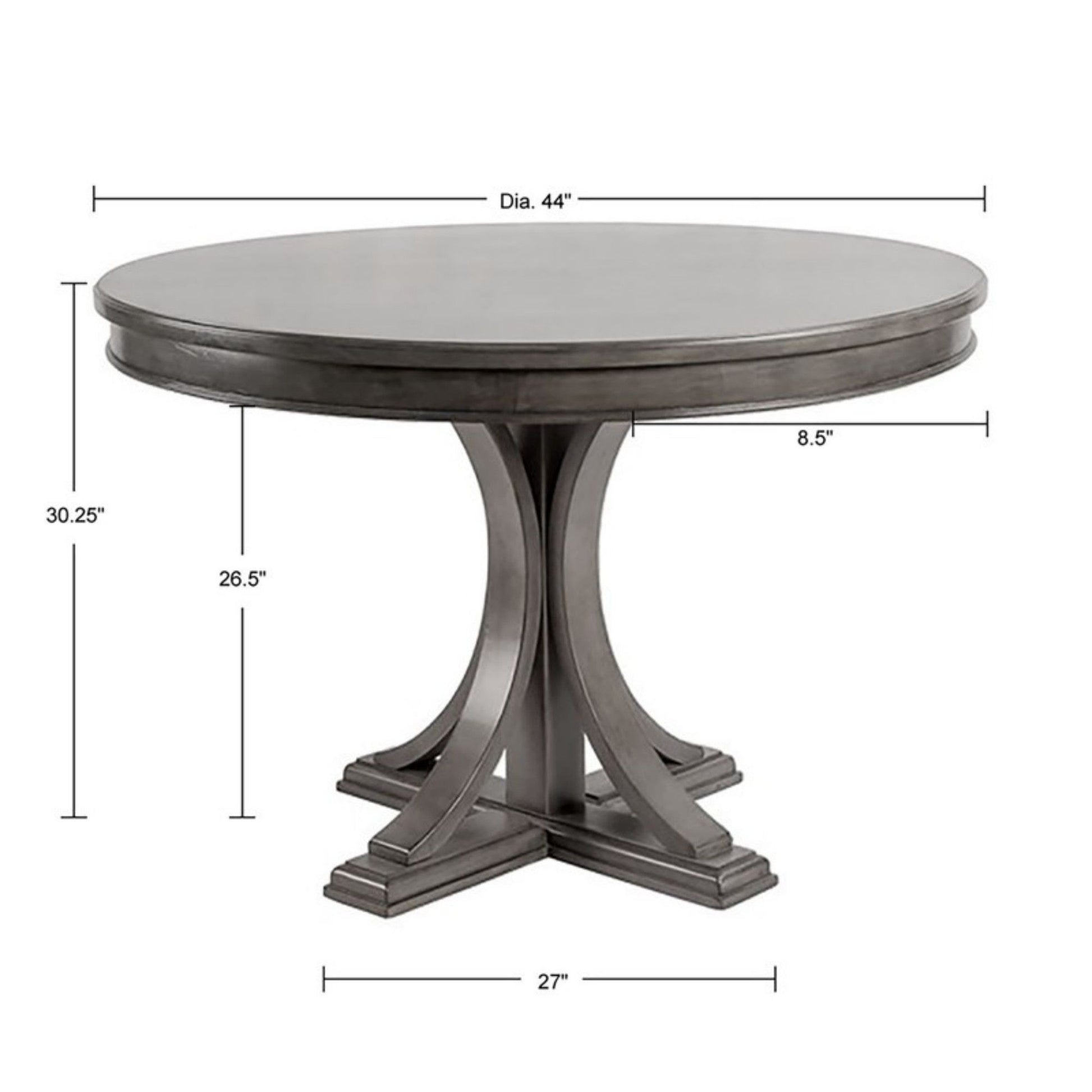 Classic Round Dining Table JLA