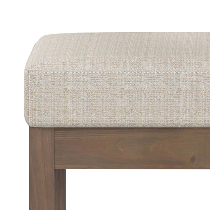 Milltown - Upholstered Ottoman Bench Simpli-Home