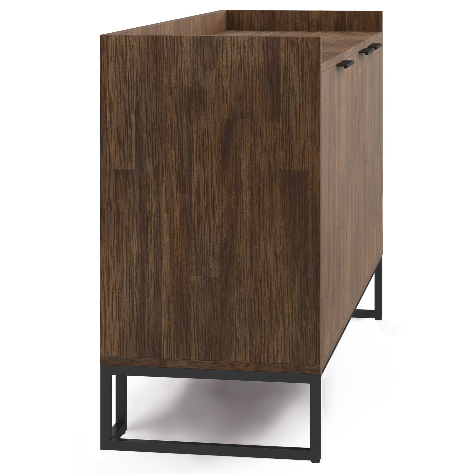 Milverton - Sideboard Buffet - Rustic Natural Aged Brown Simpli-Home