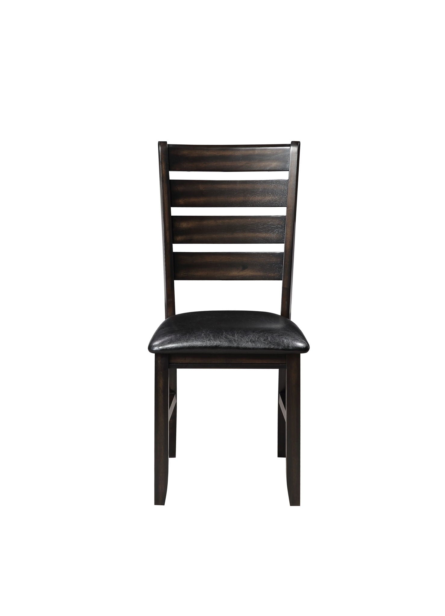Urbana - Synthetic Leather Side Chair (Set of 2) Acme