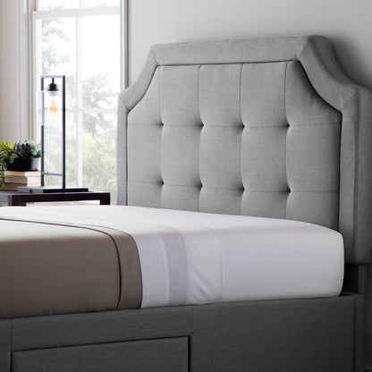 Malouf Carlisle - Headboard Malouf