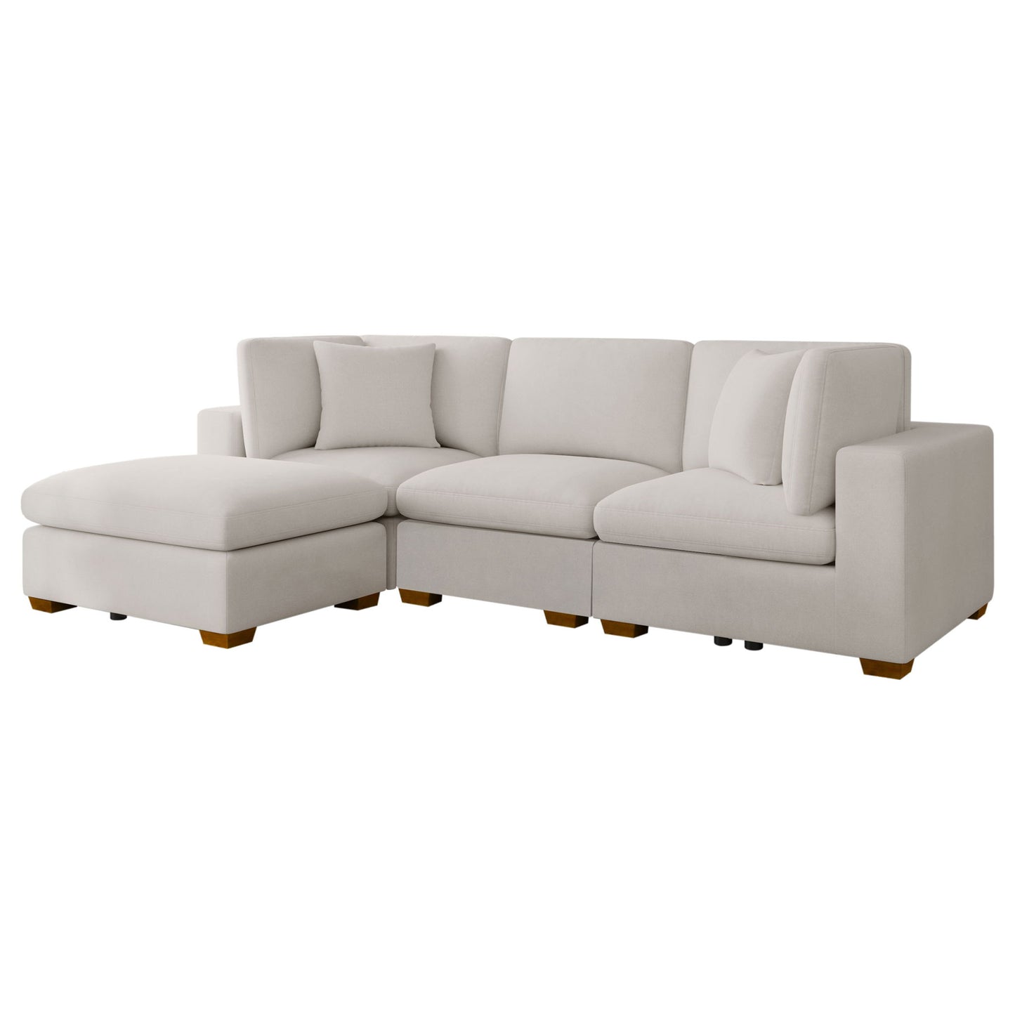 Ridgemont - Sectional Sofa Furniture Max
