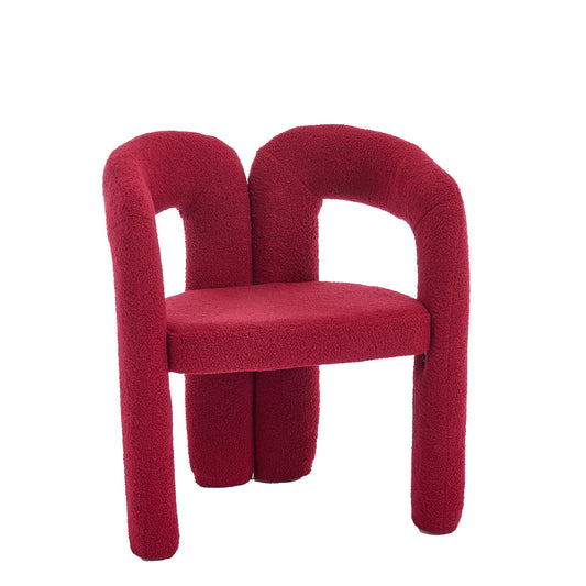 Coolmore Contemporary Designed Accent / Dining Chair With Armrests Home Essentials