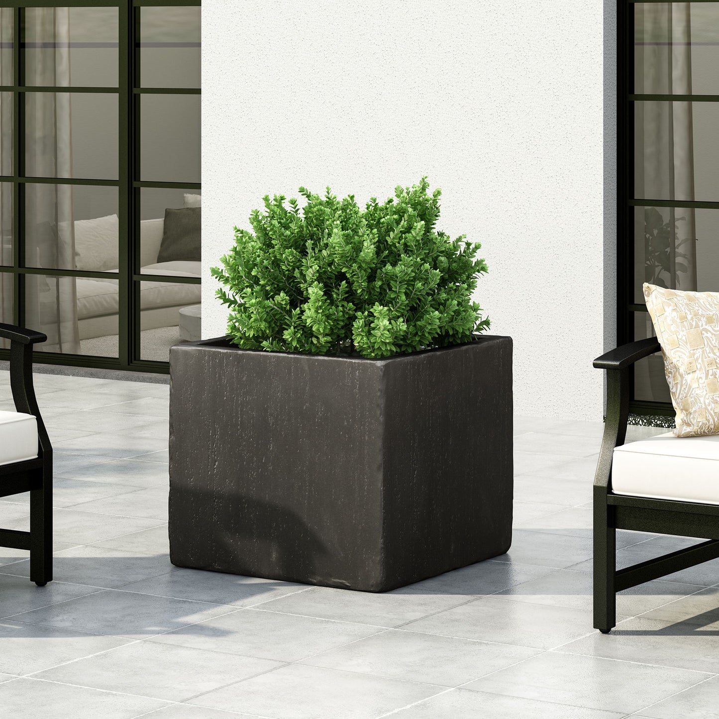 Modern Outdoor Planter Noble House