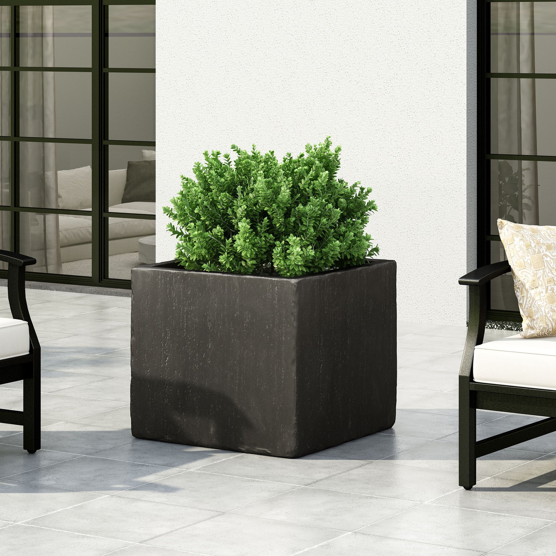 Modern Outdoor Planter Noble House