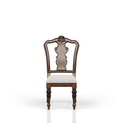 Traditional Chair Bernards Furniture