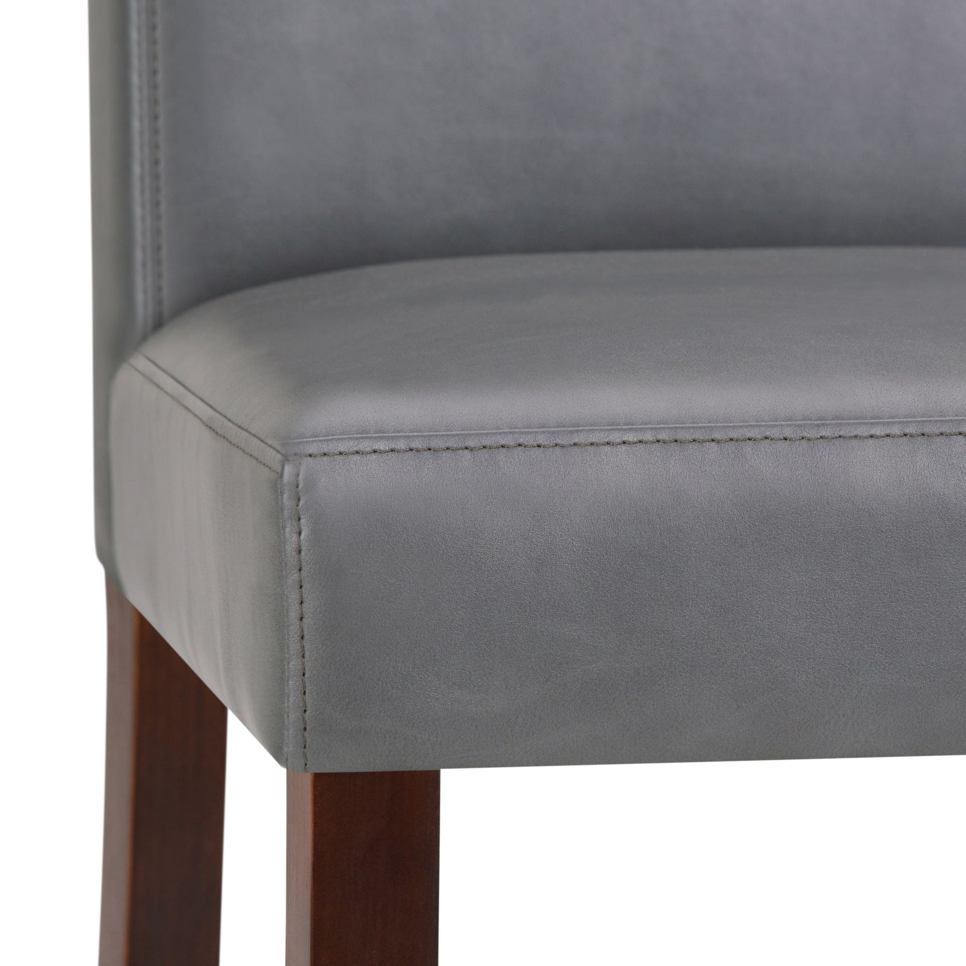 Acadian - Upholstered Parson Dining Chair (Set of 2) Simpli-Home