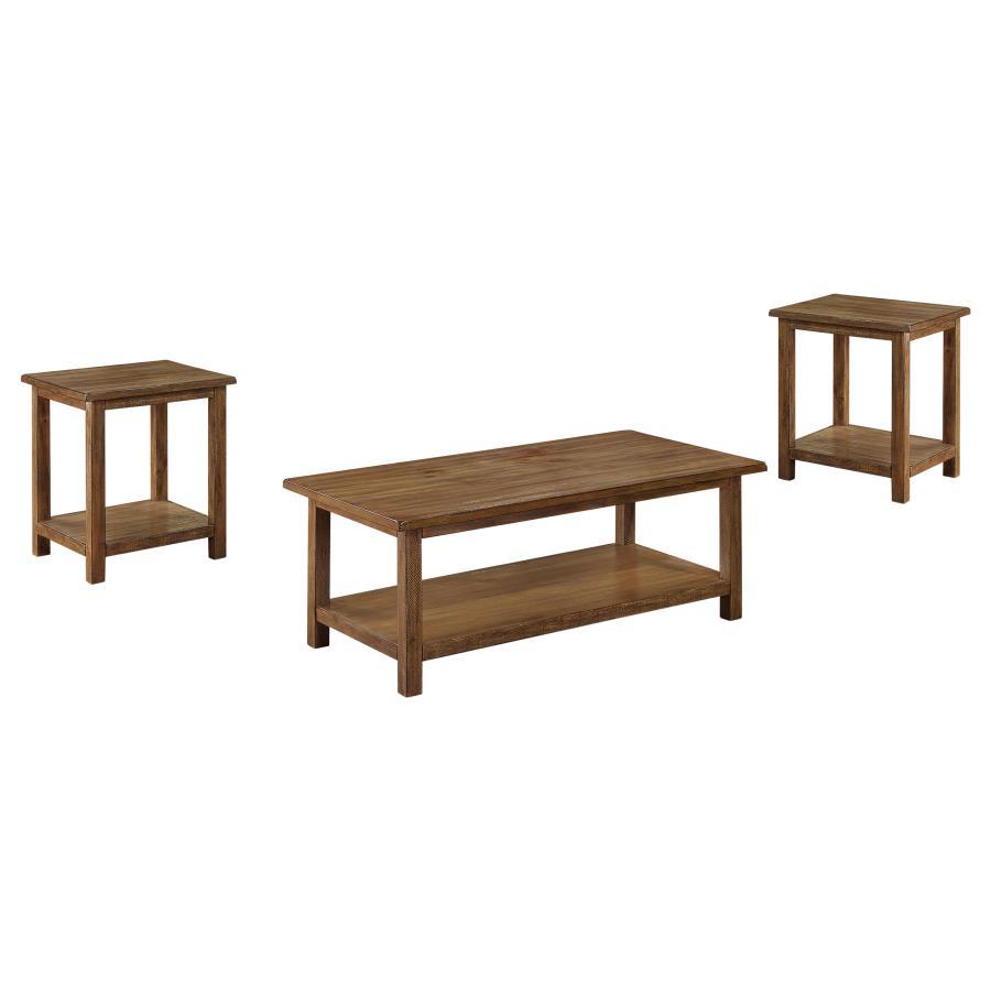 Payne - Coffee And End Table Set Coaster Fine Furniture