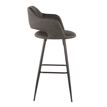 Margarite - Contemporary Barstool (Set of 2) Lumi Source