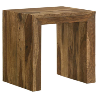 Odilia - Solid Wood Coffee And End Table Set Coaster Fine Furniture