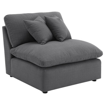 Hobson - Upholstered Modular Sectional Sofa Coaster Fine Furniture