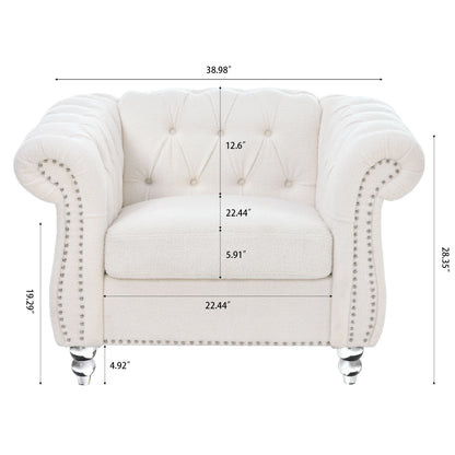 1 Seater Sofa For Living Room Home Essentials