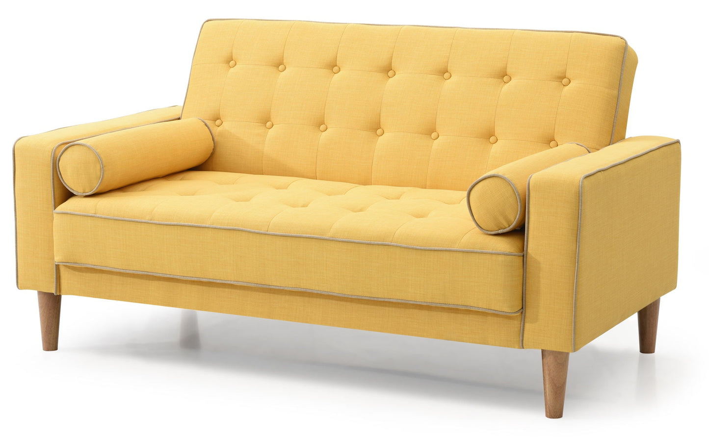 Contemporary Loveseat For Two Glory Furniture