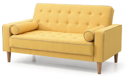 Contemporary Loveseat For Two Glory Furniture