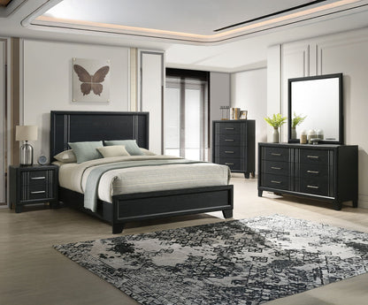 Charlie - Bedroom Set Crown Mark