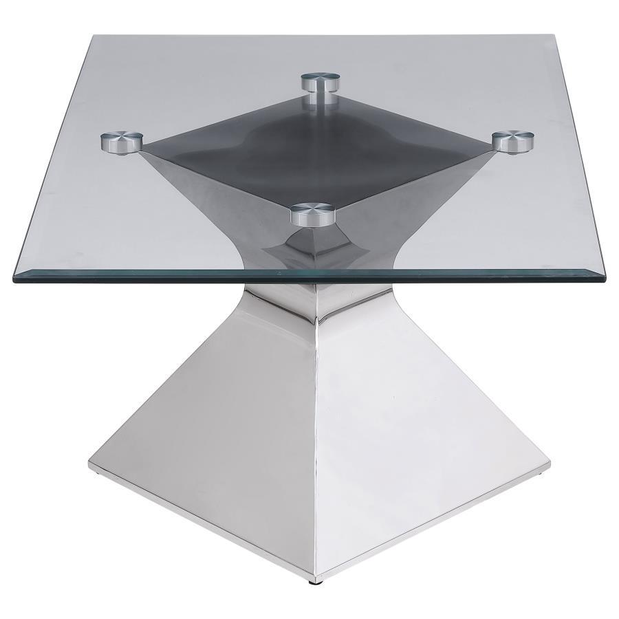 Jenny - Rectangular Coffee Table Set Coaster Fine Furniture