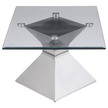 Jenny - Rectangular Coffee Table Set Coaster Fine Furniture