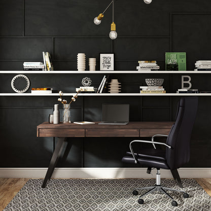 Lowry - Handcrafted Desk Simpli-Home