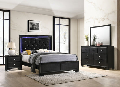 Micah - Bedroom Set Crown Mark