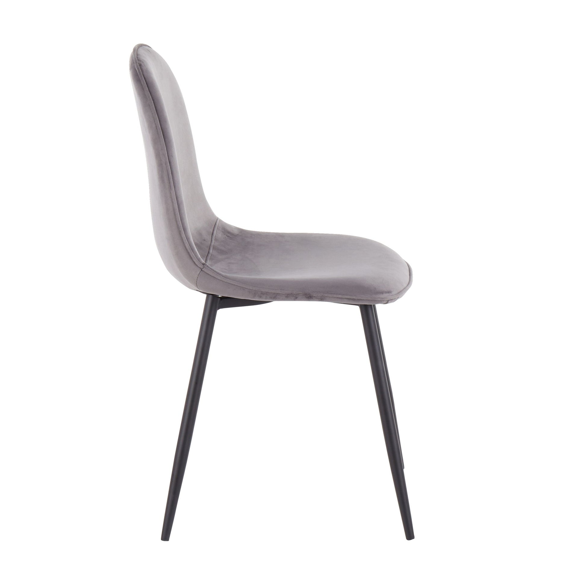Pebble - Contemporary Casual Comfort Chair (Set of 2) Lumi Source