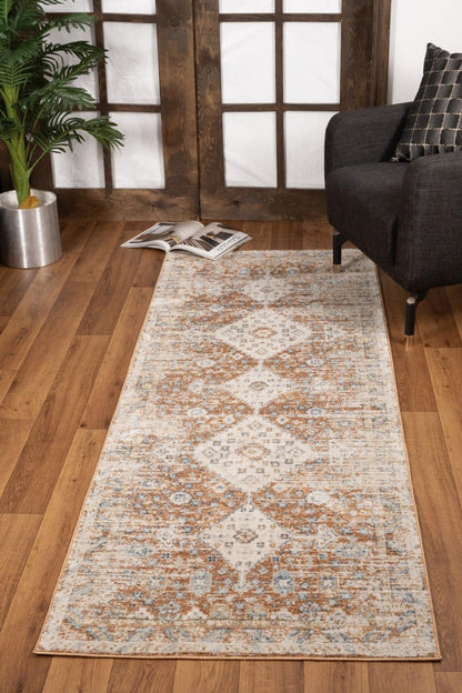 Noble - GC_GEN7004 Area Rug Icona Home Decor