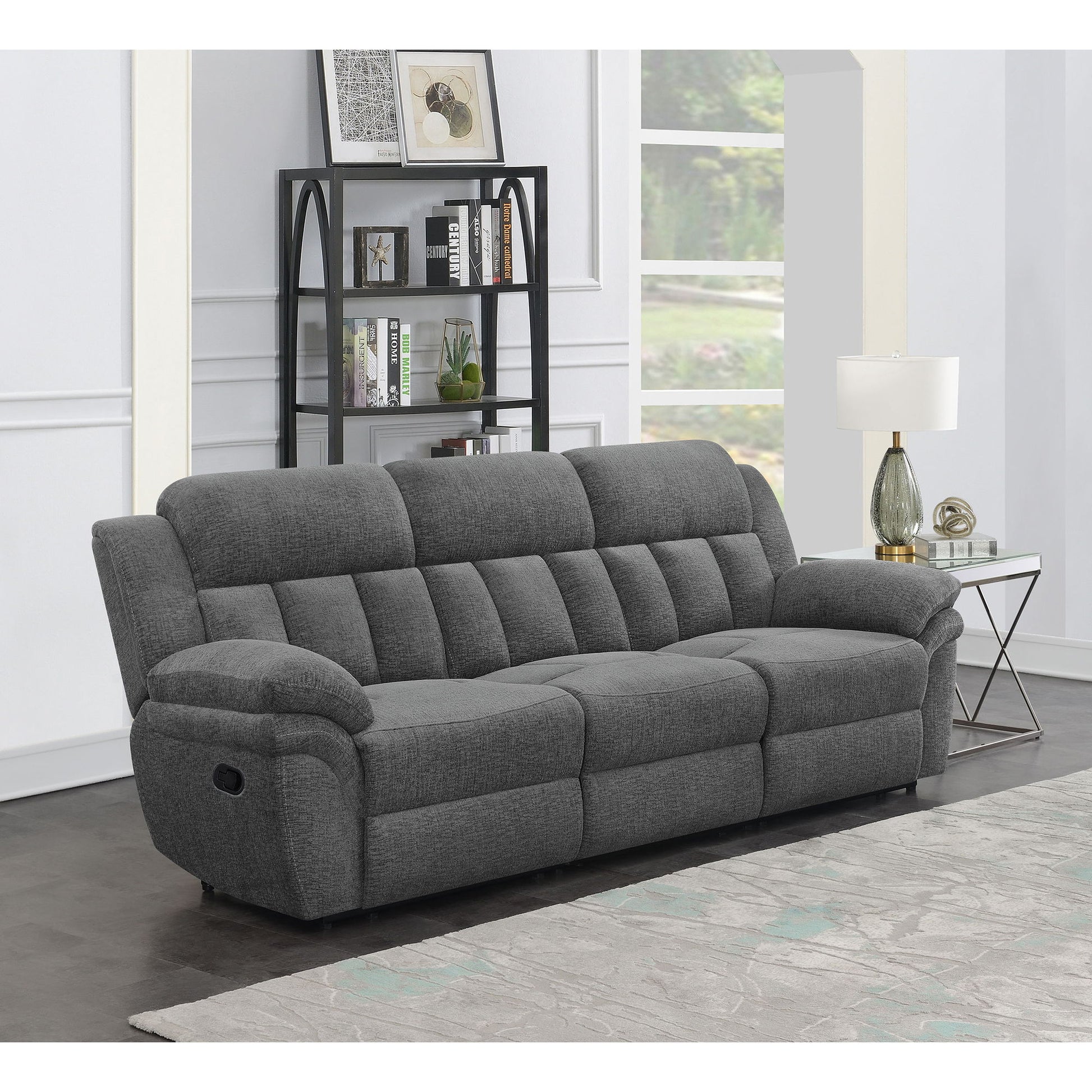 Divine - Sofa With Reclining Furniture Max