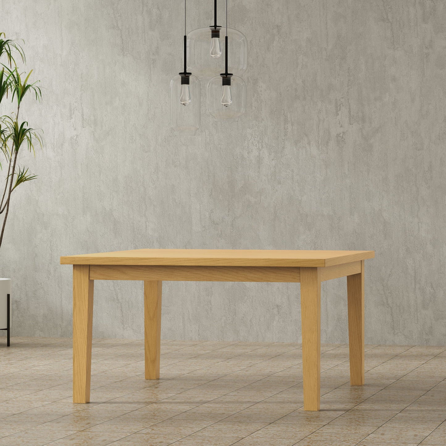 Eastwood - Handcrafted Dining Table Simpli-Home