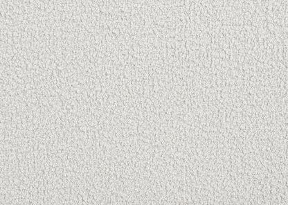 Sahara - Boucle Sectional Sofa With 3 Pillows - Beige Acme