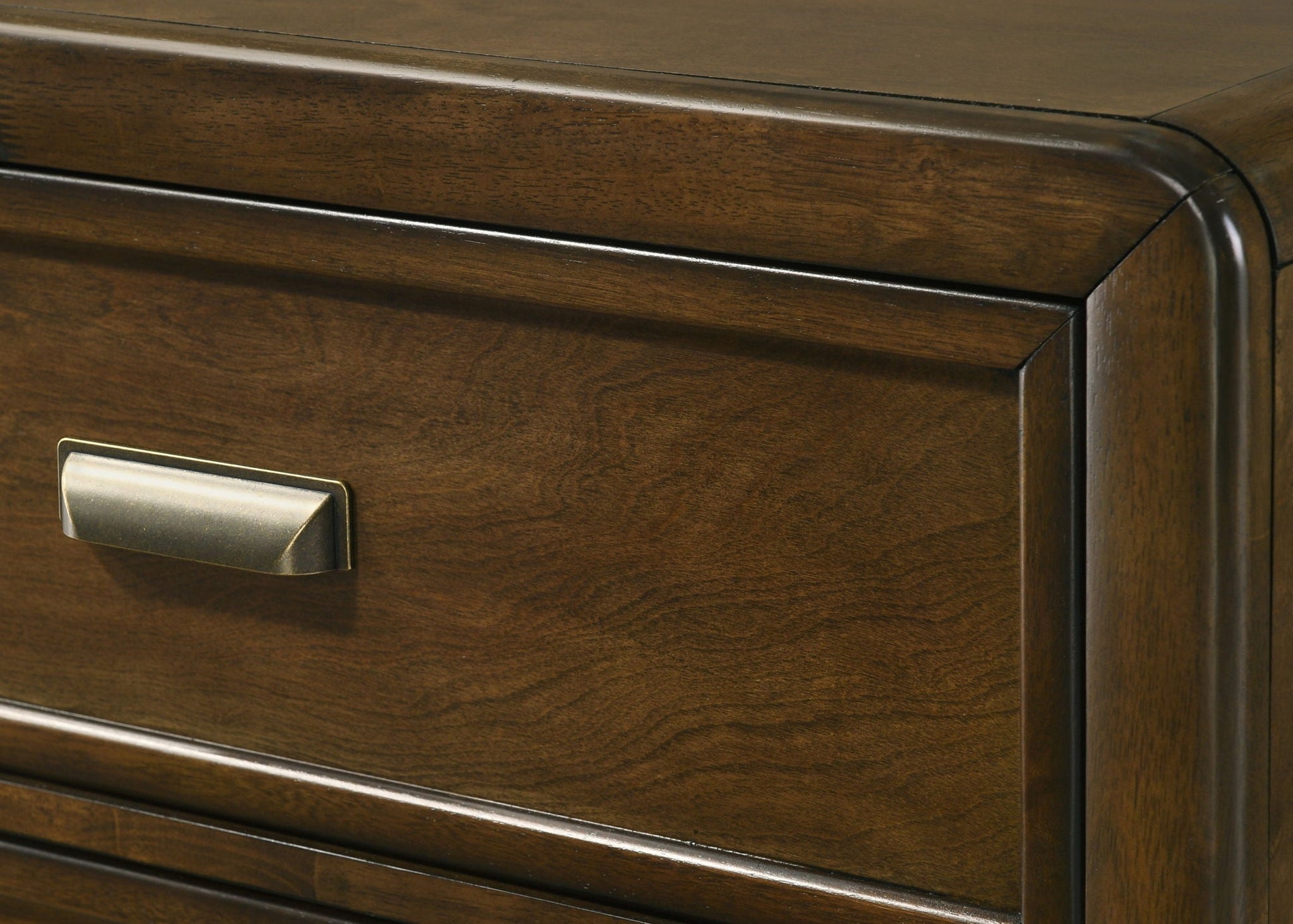 Coffield - Nightstand - Brown Crown Mark