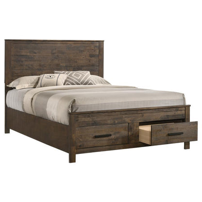 Woodmont - Storage Bed CoasterEveryday