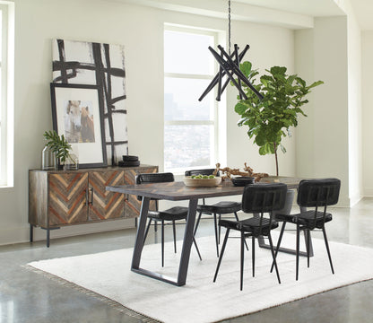 Misty - Rectangular Dining Set