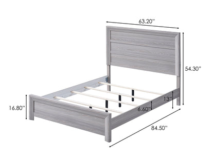 Adelaide - Bed Crown Mark